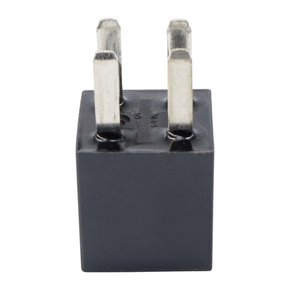 HiSport Relay T2T-CA 8T2T-0101K-CA 12VDC 20A 4PIN Automotive Plug-in Type Relay Compatible with Ford, Lincoln, 2PCS