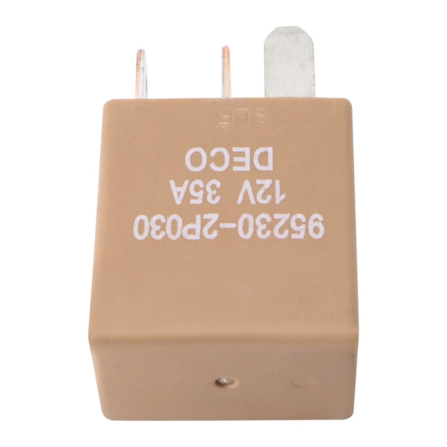 HiSport Relay 95230-2P030 4 Pins 12V 35A Automotive Power Relay Compatible with Hyundai Ioniq 2017-2020, Palisade 2020; Replacement for Kia Optima 2012