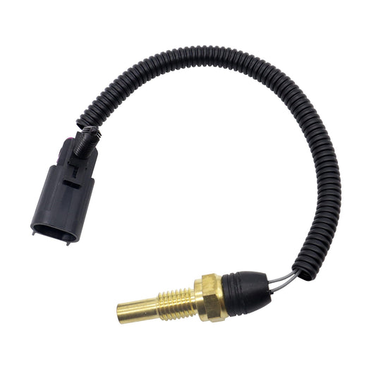 HiSport Coolant Temperature Sensor 213-963 Compatible with Buick Rainier 2004-2005 & Chevrolet Trailblazer 02-05 & GMC Envoy 2002-2005 & Isuzu Ascender 2003-2005 & Oldsmobile Bravada 2002-2004