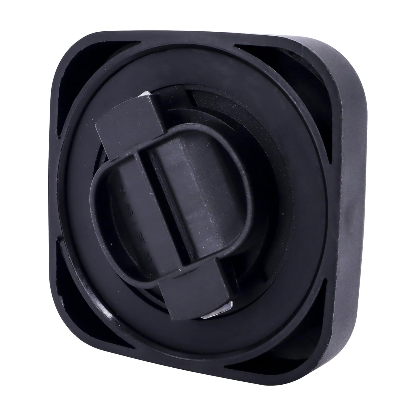 HiSport 11121727696 Car Oil Filler Cap Cover Compatible with BMW 318i 318is 318ti M3 320i 323Ci 323i 323is 325Ci 325i 325is 325xi 328Ci 328i 328is 330Ci 330i 330xi 335D 525i 528i 530i 540i 545i 550i