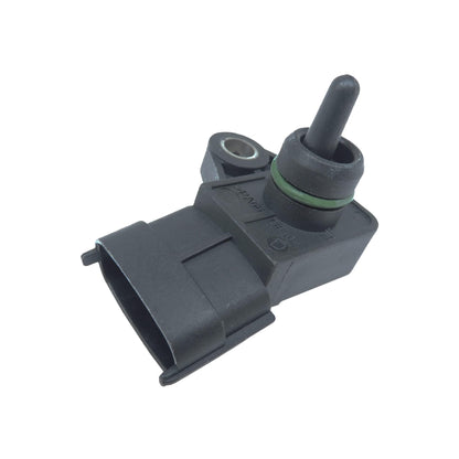 HiSport 39300-2B000 Manifold Absolute Pressure Map Sensor Compatible with Genesis G80 G90, Hyundai Accent Azera Elantra Equus Genesis Santa Fe Tucson Veloster, Kia Forte Rio Rondo Sorento Soul
