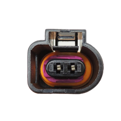 HiSport 1J0 973 702 1J0973702 Female Connector Harness Plug Replacement for VW Jetta Golf MK4 MK5 B5 Beetle 1 PC