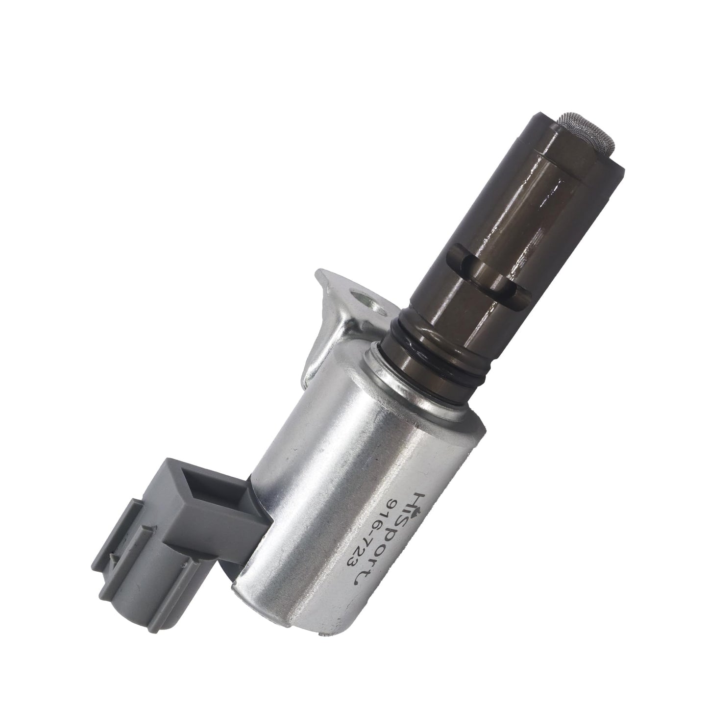 HiSport Variable Valve Timing Solenoid - Intake VVT Actuator Oil Control Valve OCV Compatible with Ford Escape 13-19 / Fiesta 11-19 / Fusion 13-20 / Ikon 14-15 / Transit Connect 14-16