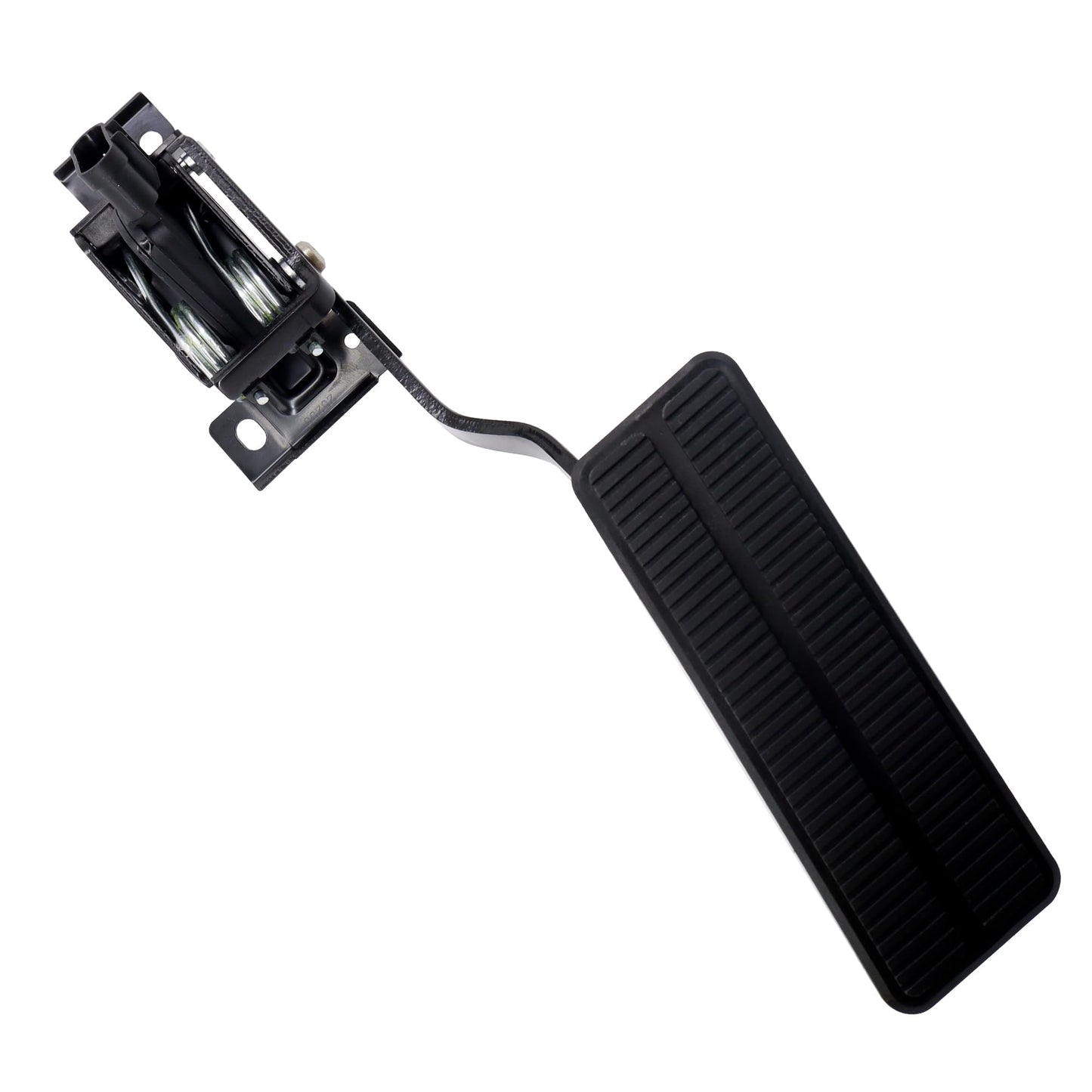 HiSport Electronic Accelerator Gas Pedal Assembly with Bracket Position Sensor Compatible with Chevrolet Corvette C6 2005-2013 19417903 25835421 15864594 12569599