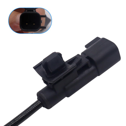 HiSport ABS Wheel Speed Sensor Rear Right Compatible with Chevrolet Impala 2014-2020, Malibu 2013-2015, 22831246, ALS2638