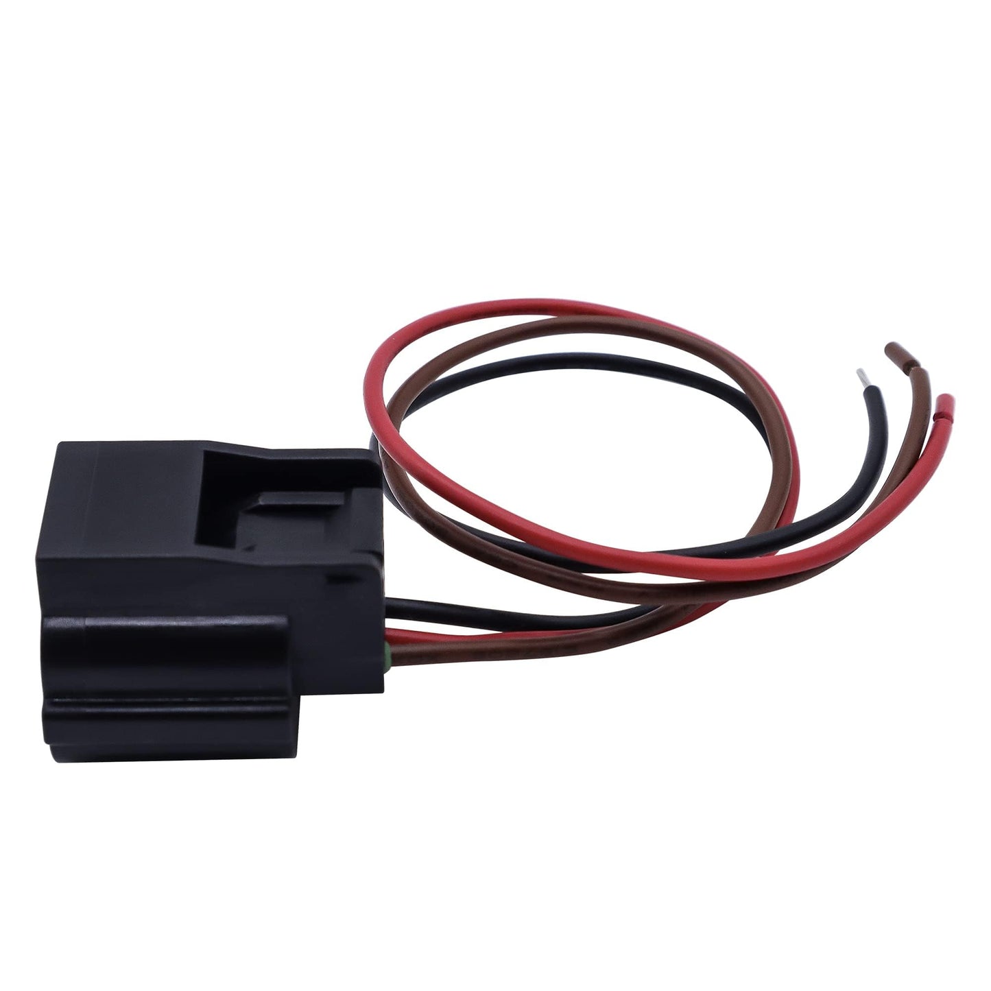 HiSport 23731EN20A Crankshaft Position Sensor Connector Compatible with Inifiniti QX50 QX55, Nissan Cube Kicks March NV200 Rogue Sport Sentra Tiida Versa, Renault Clio Fluence Replace 237311VA0A