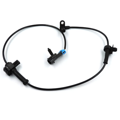 HiSport 15121067 2PCS ABS Wheel Speed Sensor Compatible with Cadillac Escalade 2007-2014, Chevrolet Avalanche 2007-2013, Suburban 2014, Suburban 1500 2007-2014, Tahoe 2007-2014, GMC Yukon XL 2007-2014