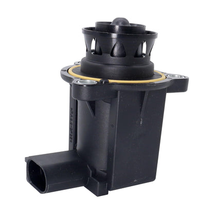 HiSport Turbocharger Bypass Valve, Cutoff Bypass Diverter Valve 06H145710D Compatible with Volkswagen CC Eos GTI Jetta Passat Tiguan Beetle & Audi A3 A4 A5 A6 TT Quattro