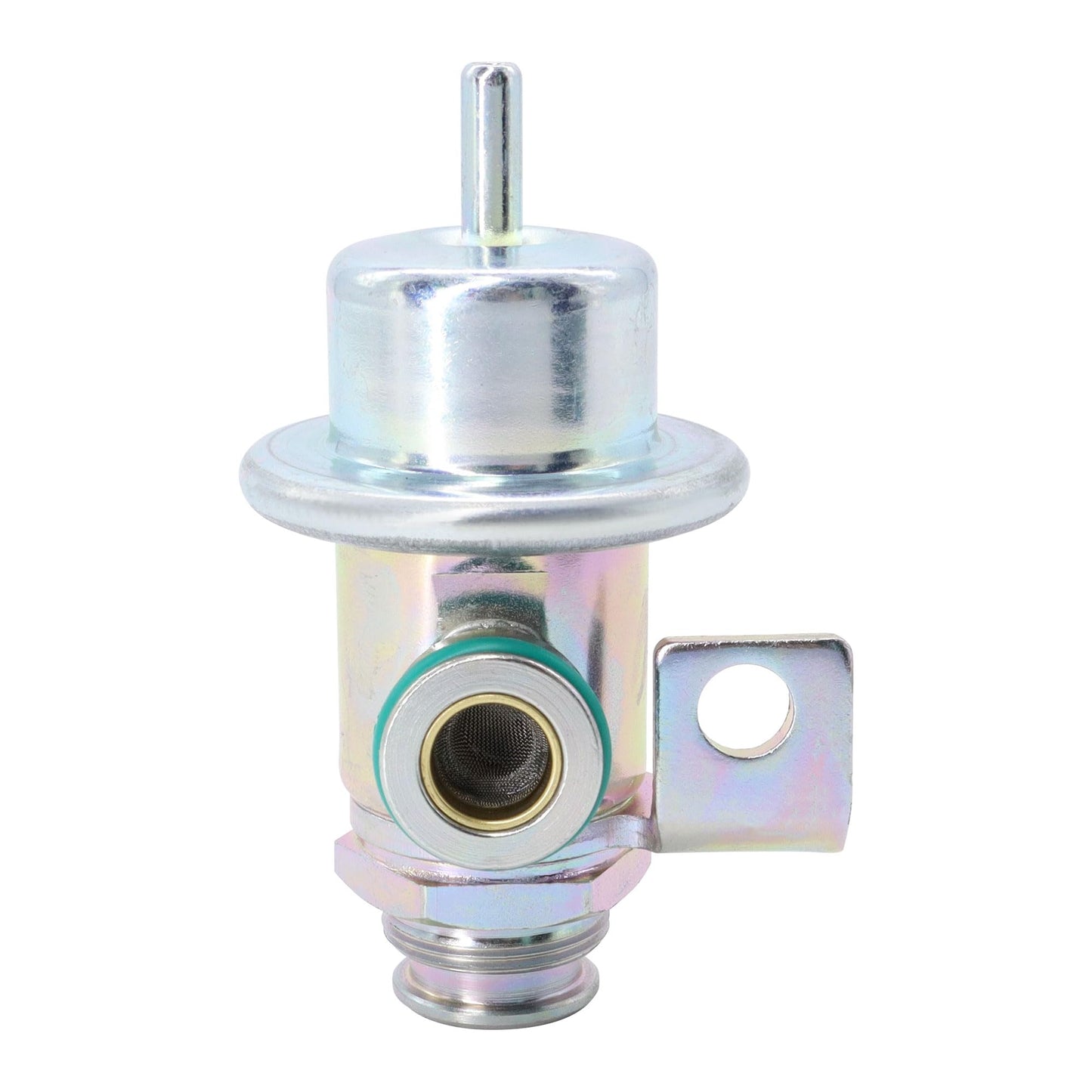 HiSport Fuel Pressure Regulator Compatible with Buick Chevrolet Oldsmobile Pontiac Replacement for 17113622 17120440 2173302 FP10300 FP10004 /PR143