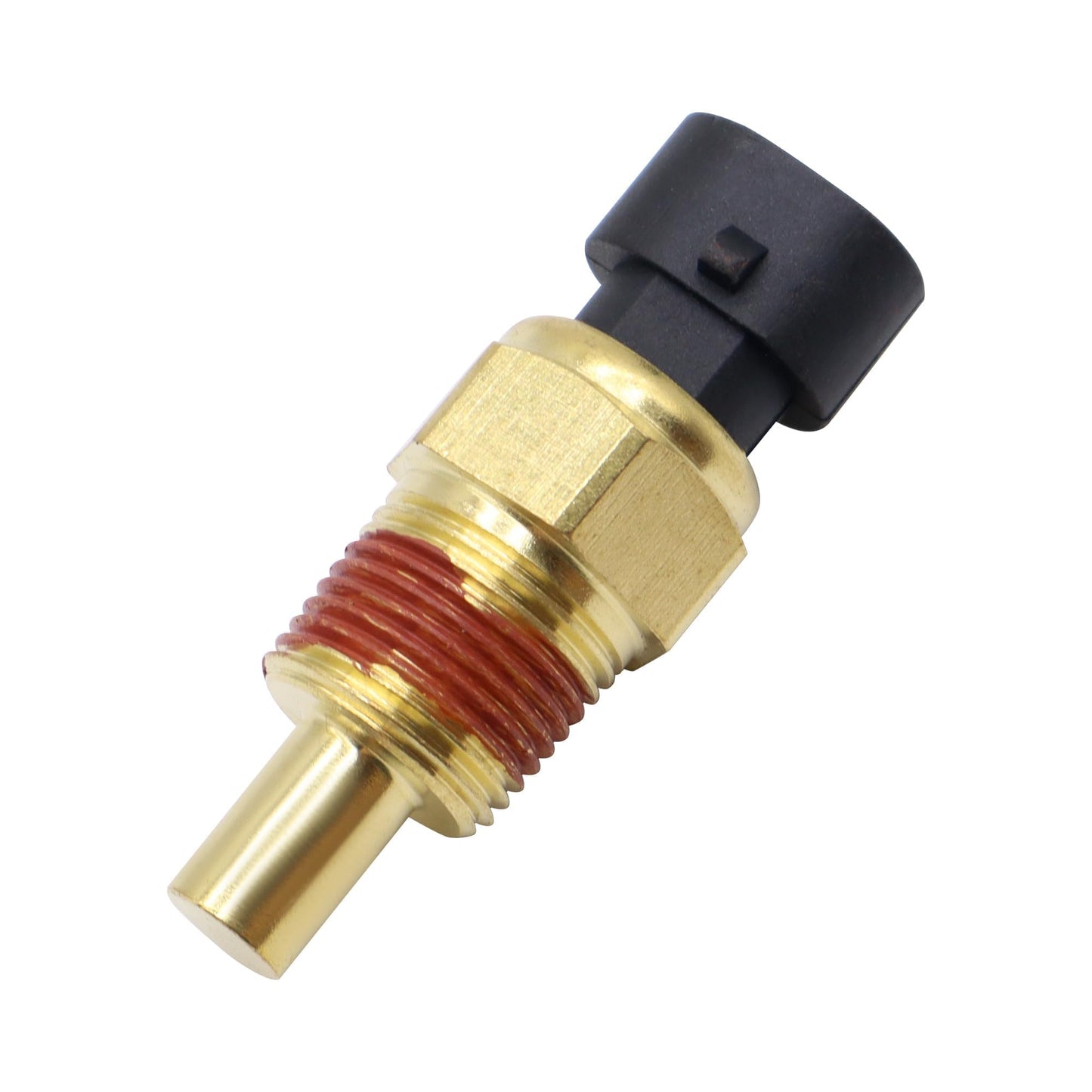 HiSport 12146312 Engine Water Coolant Temperature Sensor Compatible with Acura 1996-1999,Buick 1976-2005,Cadillac 1980-2004,Chevrolet Chevy 1979-2014,Geo,GMC,Honda,Hummer,Isuzu,Jeep,Oldsmobile,Pontiac