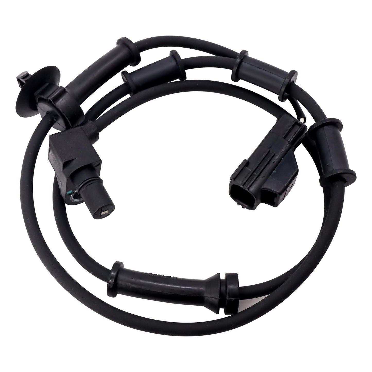 HiSport ABS Wheel Speed Sensor - Front Right/Left Location, Compatible with Dodge Ram 1500 Pickup 2002, 2003, 2004, 2005,Replaces ALS104