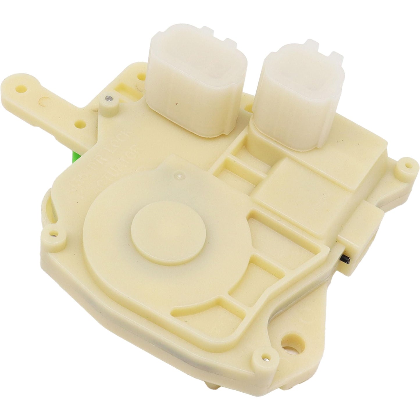 HiSport Rear Tailgate Boot Lock Latch Catch Actuator 72115S5AA01 Compatible with Honda CRV 2001-2006 Beige Plastic Metal