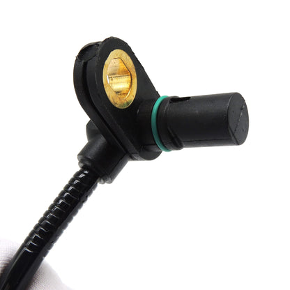 HiSport 479107S025 ABS Wheel Speed Sensor - Front Driver or Passenger Side RH LH, Compatible with Infiniti QX56 2004, 2005, 2006, 2007, Nissan Armada 2005-2007 Pathfinder 2004 Titan 2005-2007