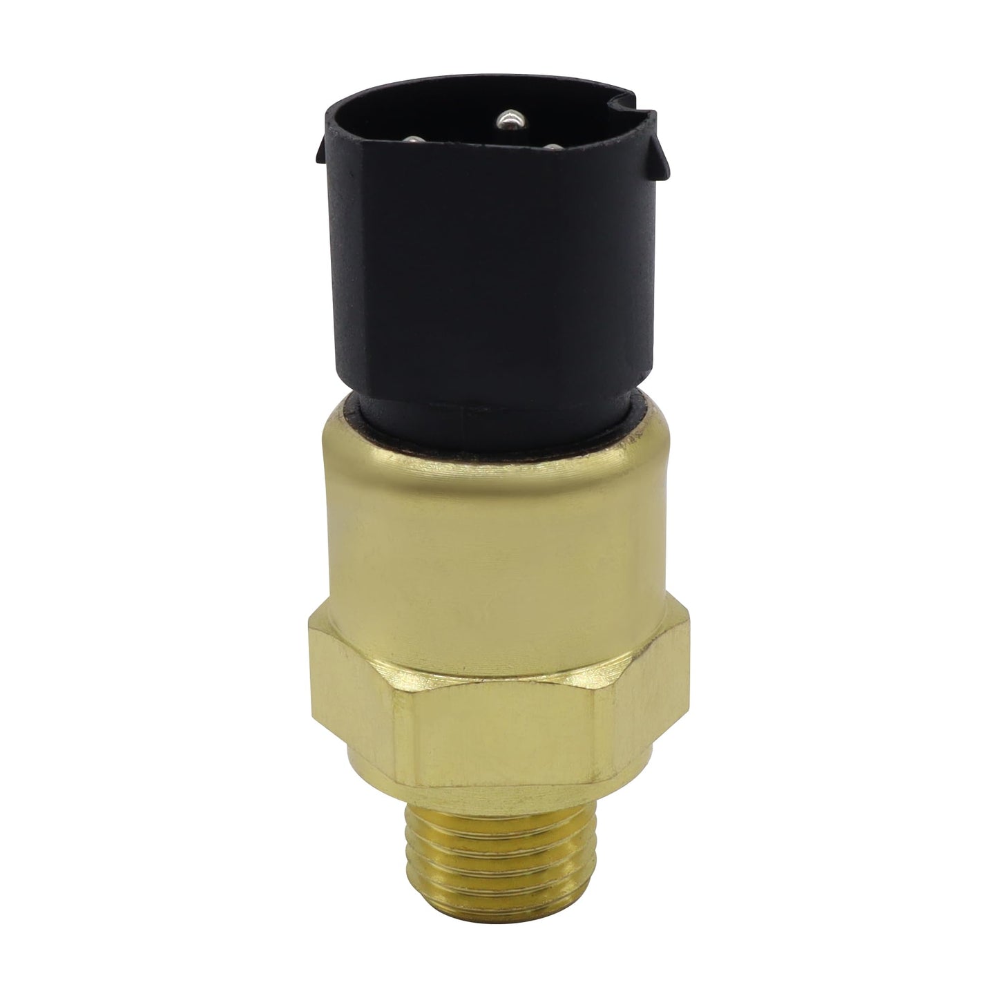 HiSport 61311378073 Coolant Temperature Sensor Radiator Fan Switch - Compatible with BMW 318I 318IS 318TI 325 325E 325ES 325I 325IS 325IX 525I Replaces 1378073