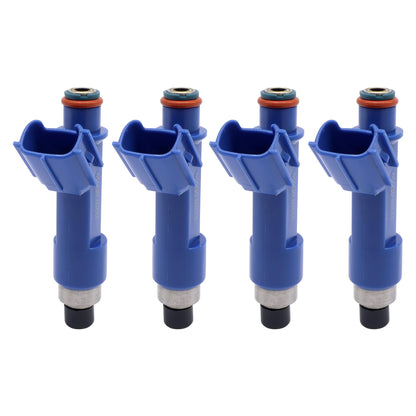 HiSport Fuel Injectors 4PCS Compatible with TOYOTA Corolla Matrix 1.8L L4 2005-2008,Replacement for Pontiac Vibe 1.8L 2005-08 Replace 23250-0D050 FJ847 23209-0D050 54212324