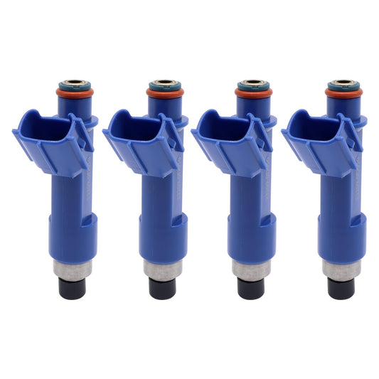 HiSport Fuel Injectors 4PCS Compatible with TOYOTA Corolla Matrix 1.8L L4 2005-2008,Replacement for Pontiac Vibe 1.8L 2005-08 Replace 23250-0D050 FJ847 23209-0D050 54212324