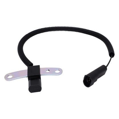HiSport 56026921 Engine Crankshaft Position Sensor - Compatible with Dodge Dakota 1996 Jeep Cherokee 1993-1996 Wrangler 1993-1995 Grand Cherokee 1993-1996 - Replace 56026882