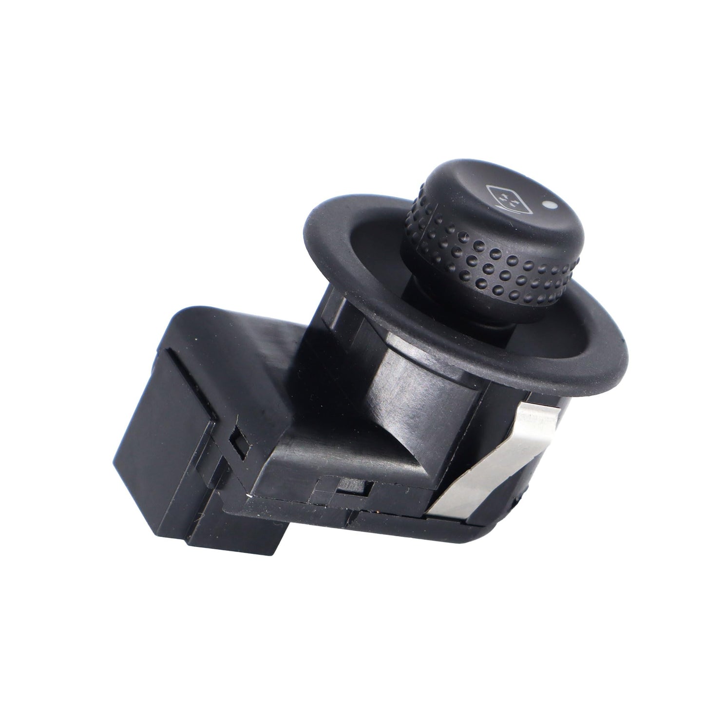 HiSport Power Mirror Switch 3010477745 - Compatible with Ford Expedition Fusion E350 SuperDuty E450 SuperDuty F350 SuperDuty - Replaces 3010477745