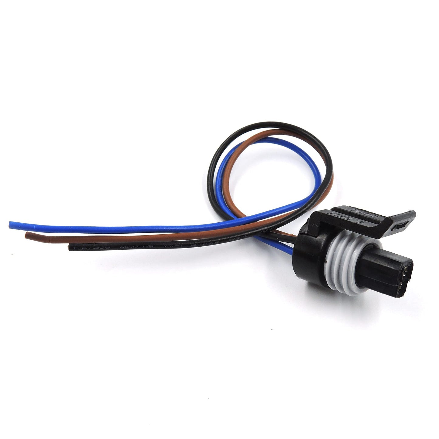 HiSport Oil Pressure Sensor Connector Pigtail LS1 LS6 LS4 LSX V8 Sender Sending Unit, 5C3Z-12224-A, 1832022C92