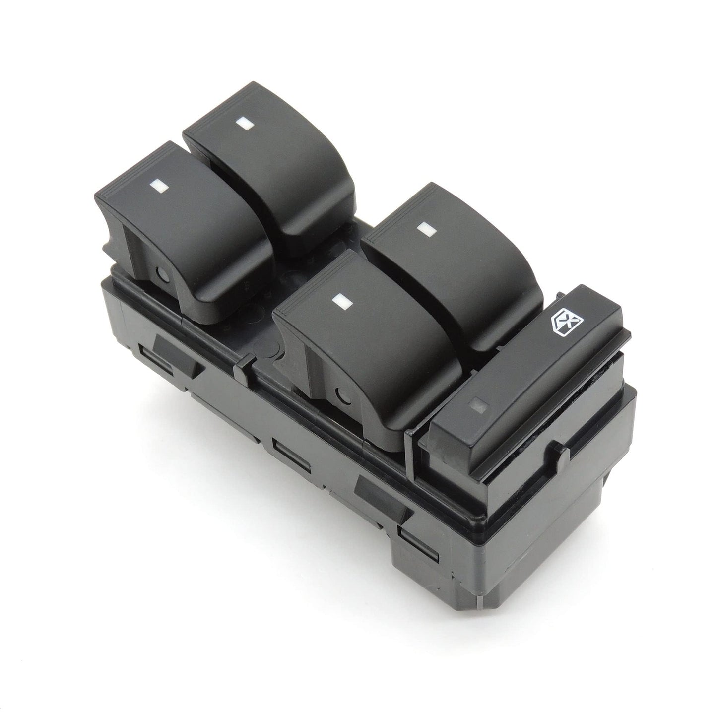 HiSport Driver Side Window Control Switch Compatible with Chevrolet Silverado 1500,Silverado 1500 Classic,Silverado 2500,Silverado 2500 Classic,Silverado 3500,Silverado 3500 Classic,Traverse 25951963