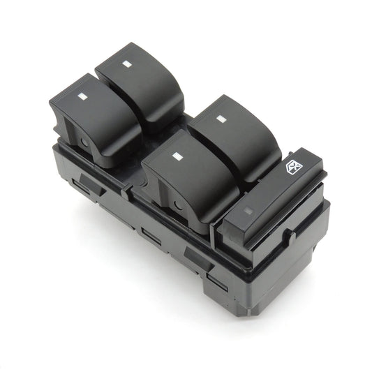 HiSport Driver Side Window Control Switch Compatible with Chevrolet Silverado 1500,Silverado 1500 Classic,Silverado 2500,Silverado 2500 Classic,Silverado 3500,Silverado 3500 Classic,Traverse 25951963