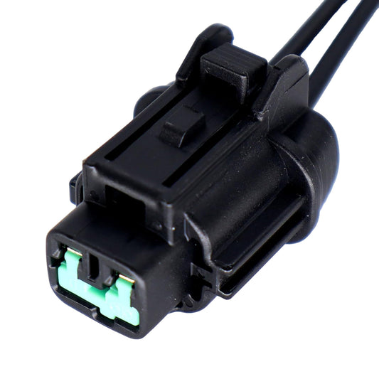 HiSport 2771031U00 Ambient Temperature Sensor Connector Compatible with Inifiniti EX35 FX35 FX50 G20 G35 G37 I30 I35 J30 M45 Q45 QX4, Nissan 370Z Altima Frontier Maxima Murano Rogue Sentra Xterra