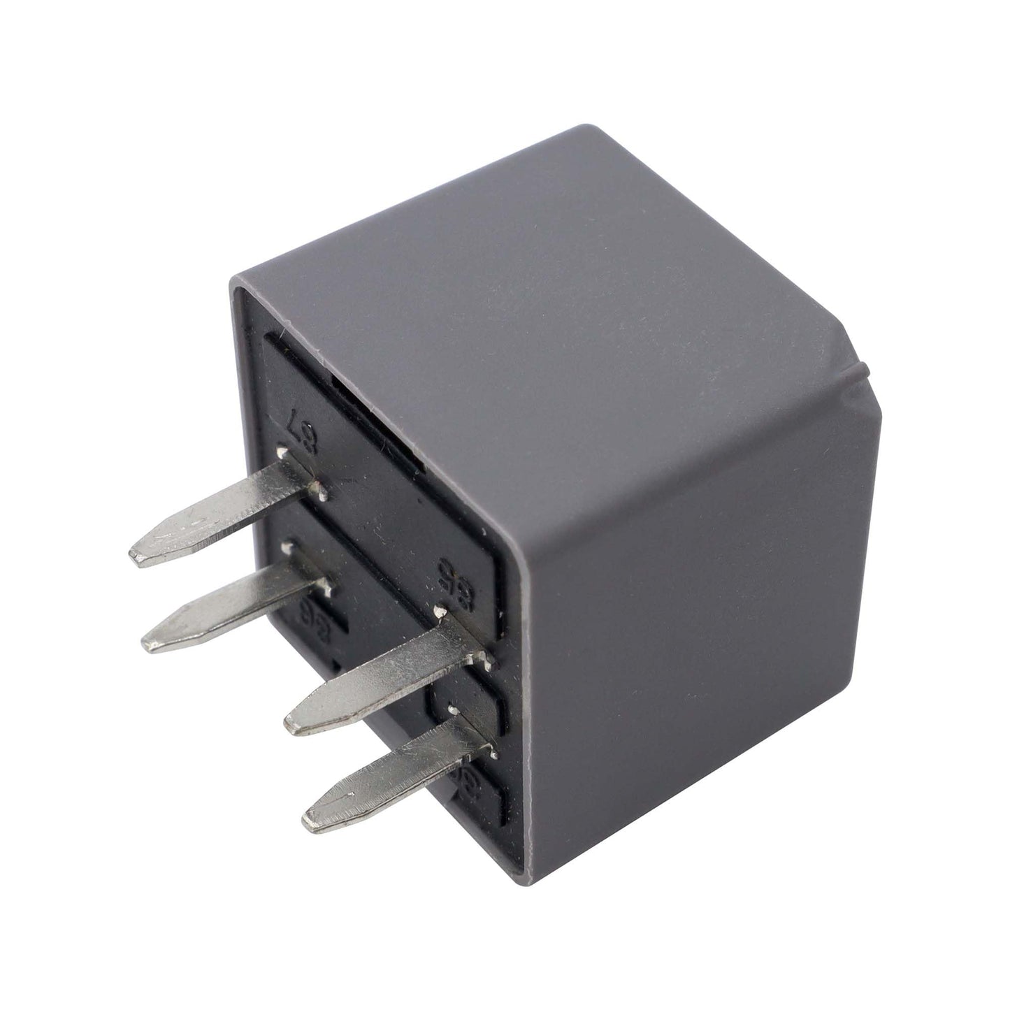 HiSport Relay 15328864 4 Pins 12V A/C Compressor Control Fuse Starter Multi-Purpose Relay Compatible with Chevy GMC GM Buick Replacement for 12193604 96190189 D1741C