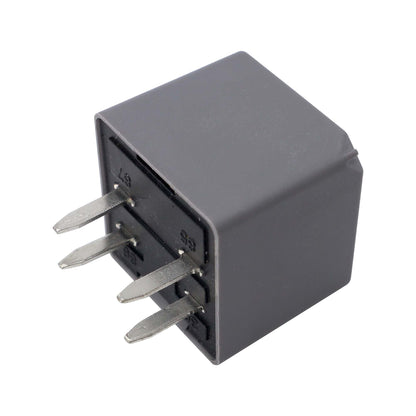 HiSport Relay 15328864 4 Pins 12V A/C Compressor Control Fuse Starter Multi-Purpose Relay Compatible with Chevy GMC GM Buick Replacement for 12193604 96190189 D1741C