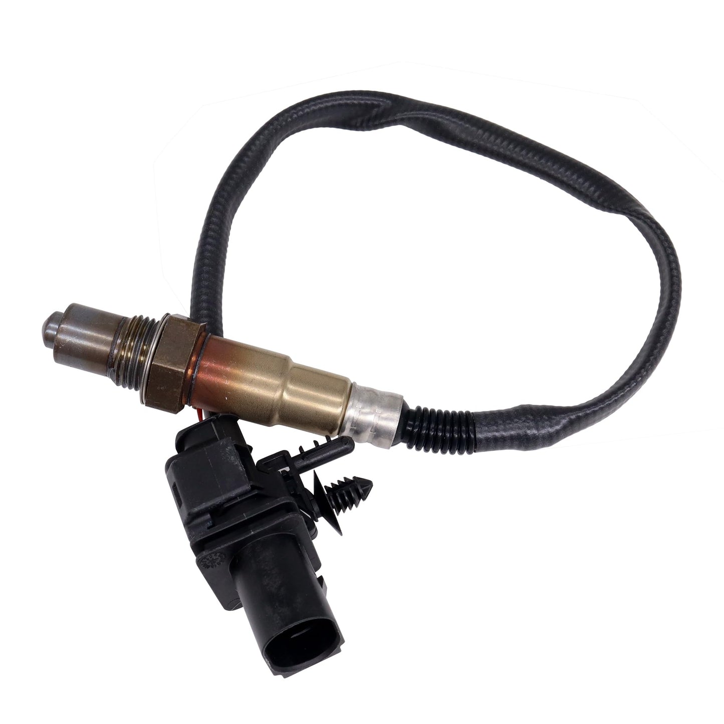 HiSport Oxygen Sensor - Compatible with Mercury Marine Outboard Engine 175hp 200hp 225hp 300hp 350hp 400hp 450hp 500hp 600hp Replaces 8M0142695