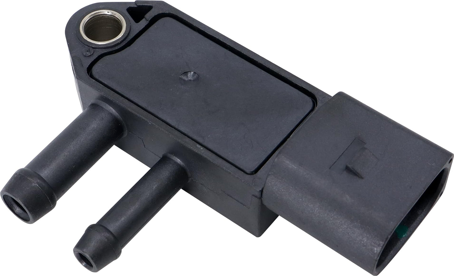 HiSport Differential Pressure Sensor 076906051B Compatible with Audi A3 VW Beetle Jetta Passat Replaces 076906051B