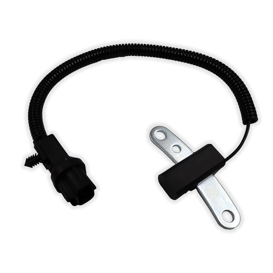 HiSport 56027866AE Crankshaft Position Sensor Compatible with Jeep Cherokee 1997 1998 1999 2000 2001 Replace 56027866, 56027866AB, 56027866AC, 56027866AD, 68281273AA, 68407888AA, PC308