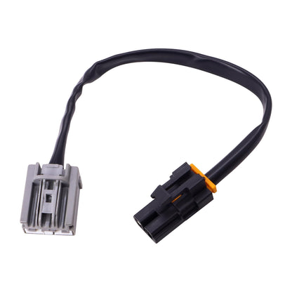 HiSport 1575221 Blower Motor Connector Compatible with Cadillac Escalade,Chevrolet Avalanche, Silverado 1500 2500 3500, Suburban 1500 2500, Tahoe, GMC Sierra 1500 2500 3500, Yukon XL 1500 2500