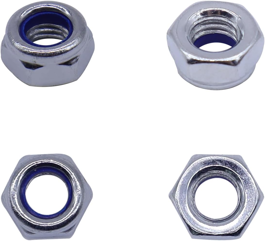 HiSport Door Hinge Roller Pin Bushing Repair Kit 38453 - Compatible with 1999-2007 GMC Chevy Avalanche Sierra Silverado Suburban Tahoe Yukon Escalade Truck SUV Replaces 89025539 & 19299324