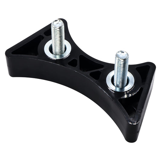 HiSport Timing Chain Guide 12588670 Timing Chain Tensioner Damper kit - with Bolt, Retainer, and Spacer,Compatible with Chevy Corvette Impala LS1 LS2 LS4 LS6