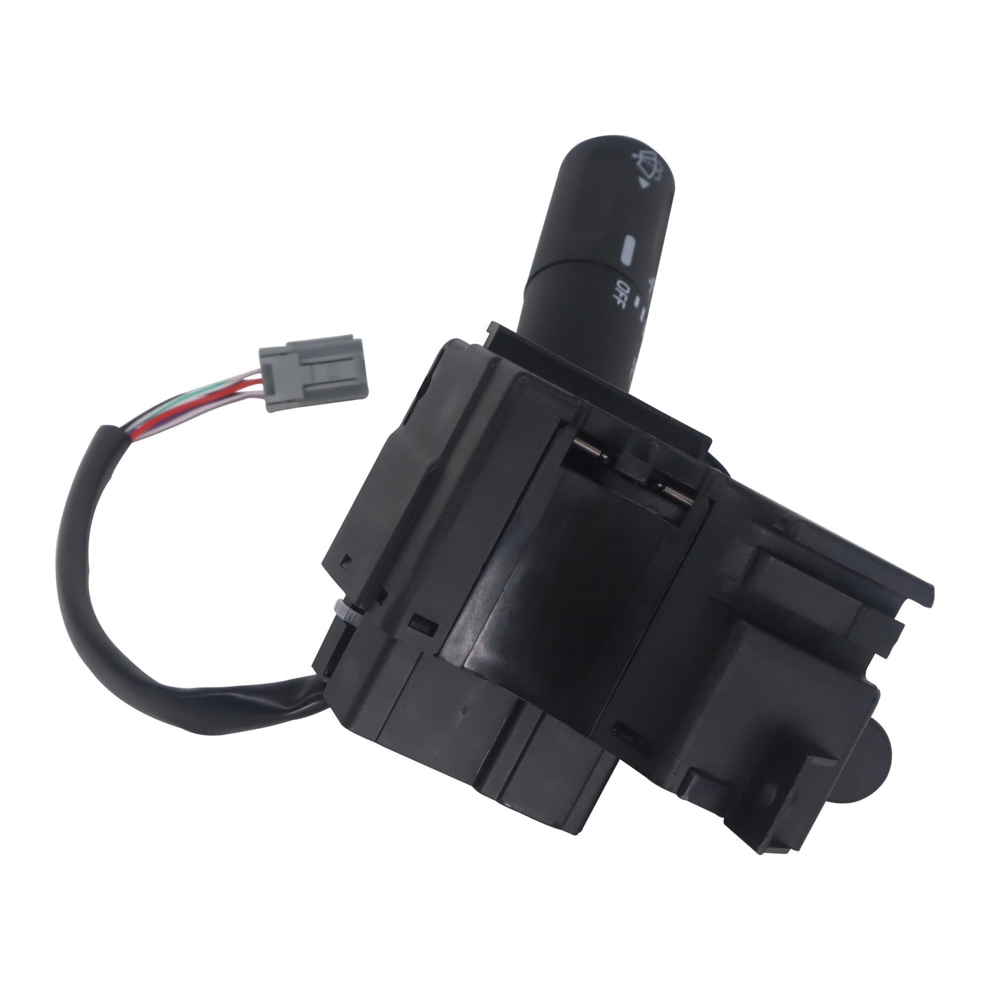 HiSport Multi Function Turn Signal Wiper Dimmer - Compatible with Ford F-150 2005 2006 2007 2008,Lincoln Mark LT 2006 2007 2008 Replacement for 629-00789 CBS1332