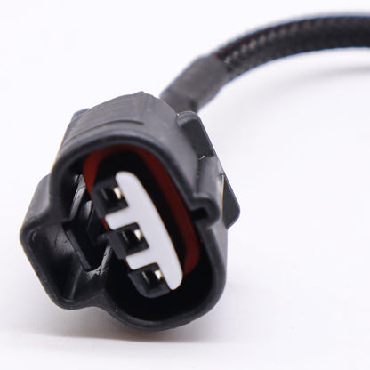 HiSport 2878498 Throttle Position Sensor Connector Compatible with Polaris Ranger 500 800 Crew 800 XP 800, RZR 4 800 570 800, Scrambler XP 1000 850, Sportsman 500 550 850, X2 500 550 850