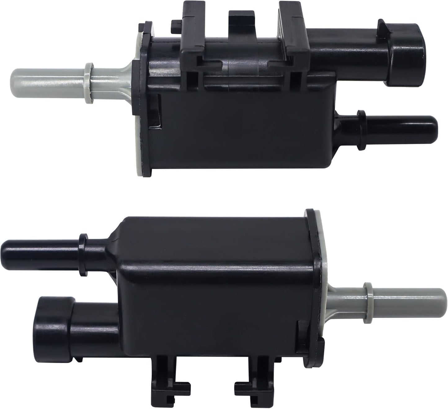 HiSport 214-1680 Vapor Canister Purge Solenoid Valve - Compatible with Chevy Silverado Tahoe Malibu GMC Sierra Yukon Envoy Suburban Pontiac Buick 2004-2020 - replaces 12597567