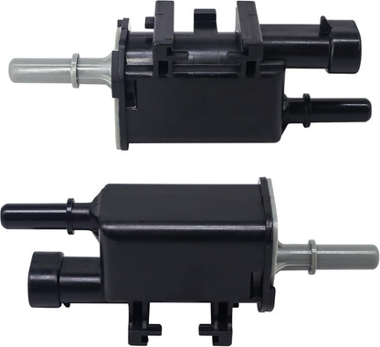 HiSport 214-1680 Vapor Canister Purge Solenoid Valve - Compatible with Chevy Silverado Tahoe Malibu GMC Sierra Yukon Envoy Suburban Pontiac Buick 2004-2020 - replaces 12597567