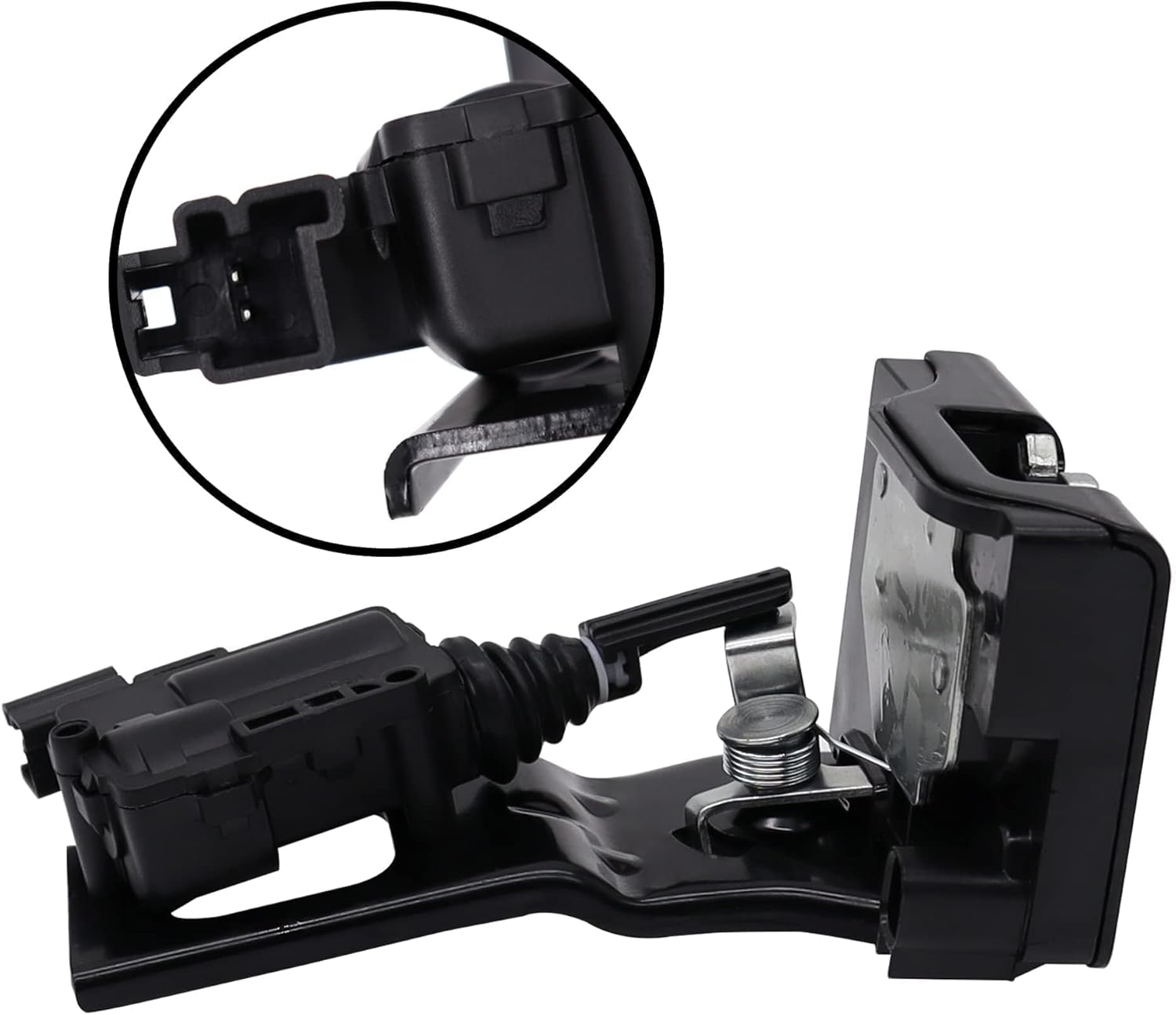 HiSport Tailgate Lock Actuator Motor 719-102 - Compatible with FORD MAZDA MERCURY Replaces 937-663 9L8Z-7843150-B