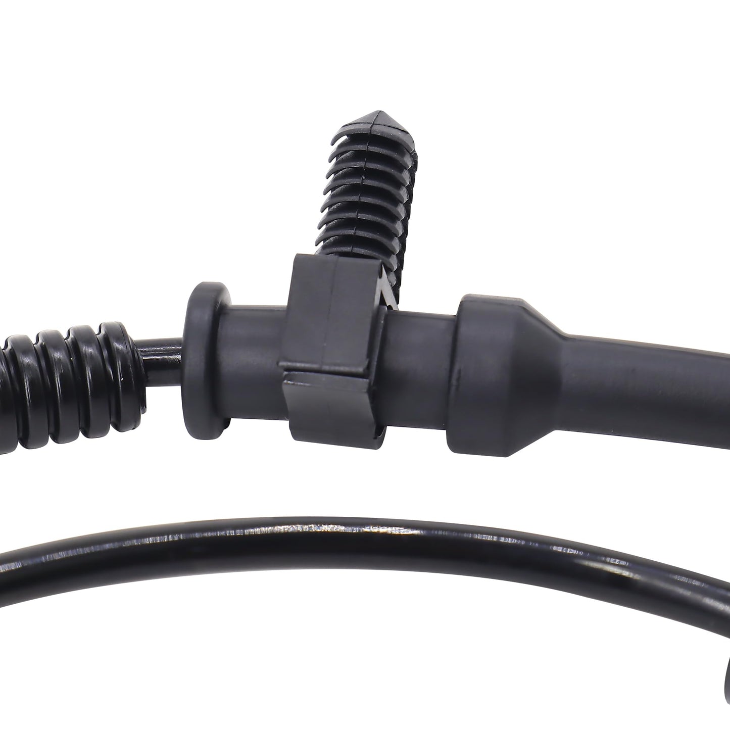 HiSport Front L/R ABS Wheel Speed Sensor Compatible with Ram 1500 2013-2018, 1500 Classic 2019-2022, Replaces ALS2587 68267297AA 68170065AB 68170065AC 68170065AD 68170065AE, 2PCS