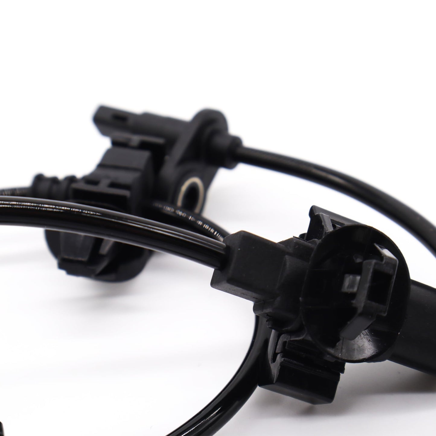 HiSport 57450-SNA-003 ABS Wheel Speed Sensor Front Left/Right Compatible with Honda Civic 2006, 2007, 2008, 2009, 2010, 2011 1.3L 1.8L 2.0L Replace ALS1274 57455-SNA-003 57450SNA003 57455SNA003