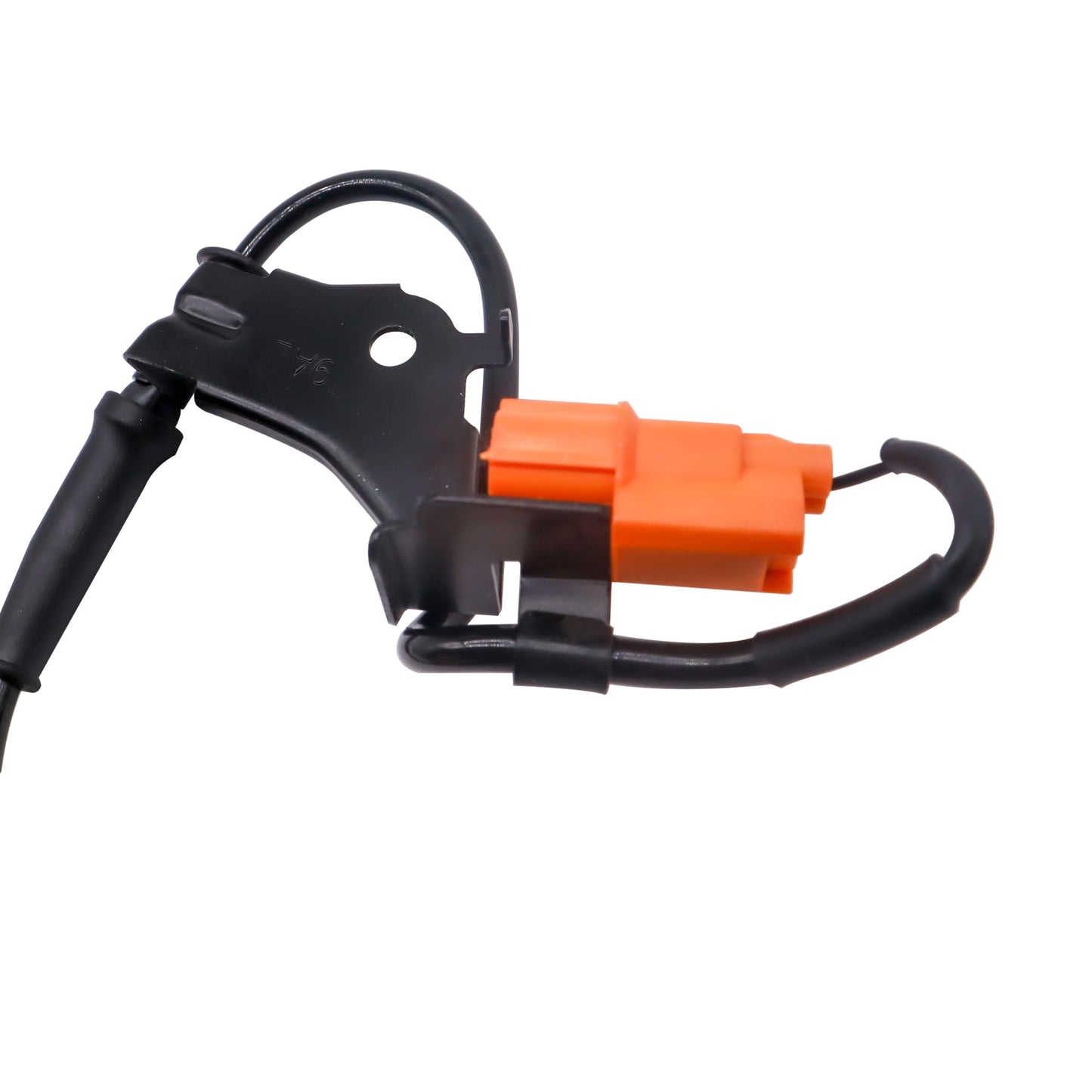 HiSport 57455S9A013 ABS Wheel Speed Sensor Front Left Driver Side - Compatible with 2002-2006 Honda CR-V ABS Sensor - ABS Sensor Replace ALS1086