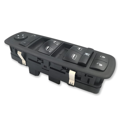 HiSport Power Window Switch Driver Side Compatible with Chrysler Town & Country 2008 2009, Replacement for Dodge Grand Caravan 2008 2009, 3.3L 3.8L 4L 4602535AC 4602535AD 4602535AE 4602535AF