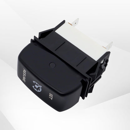 HiSport Cruise Control Rocker Switch P27-1040-15 - Compatible with Kenworth T800 W900 Peterbilt Truck Model - Replace 577.59626