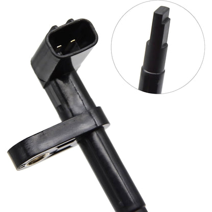 HiSport ALS1804 Rear ABS Wheel Speed Brake Sensors Compatible with Lexus GS300 GS350 GS430 GS450H GS460 is F IS250 IS350 LS460 LS500 LS600H, Replacement for Toyota Mirai 8954630070