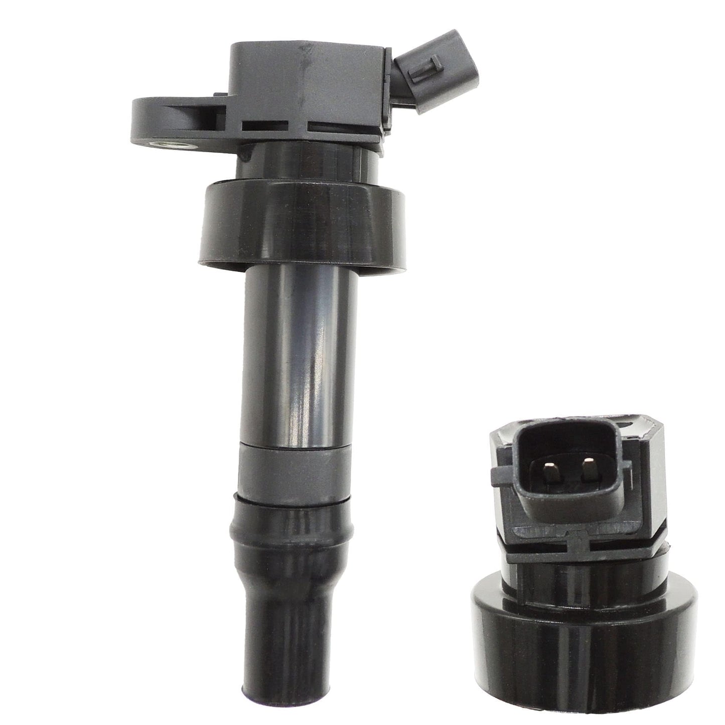 HiSport 273012B100 UF652 Ignition Coil Pack Compatible with Dodge Attitude 2012-2014, Hyundai Accent 2012-2018, Creta 2017-2018, Veloster 2012-2017, Kia Rio 2012-2018, Soul 2012-2018 Replace 5C1860