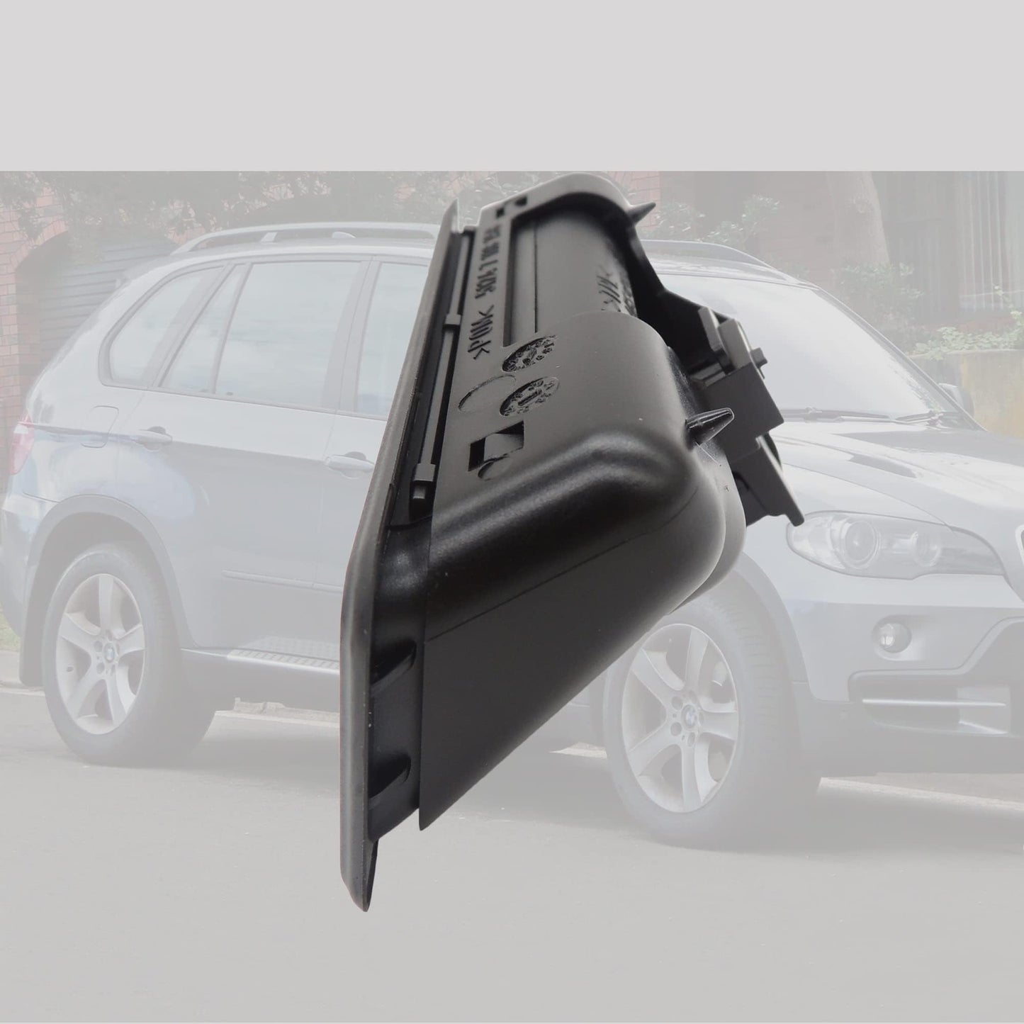 HiSport 51247118158 Trunk Lid/Tailgate Release Switch Compatible with BMW 1 Series M 128I 135I 135IS 323I 325I 325XI 328I 328XI 330I 330X 335I 335IS 525I 528I 530I 535I 545I 550I M3 M5 X1 X5 X6