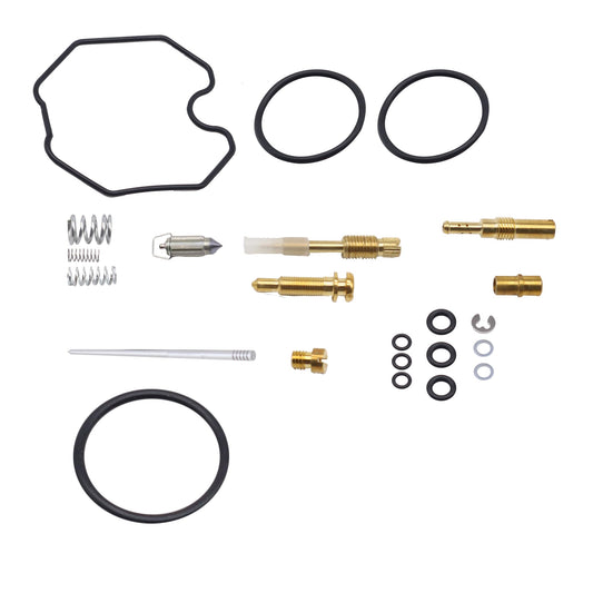 HiSport Carburetor Rebuild Kit - Compatible with Honda Recon TRX250 TRX250ES TRX250EX TRX250TE TRX250TM 1997-2005