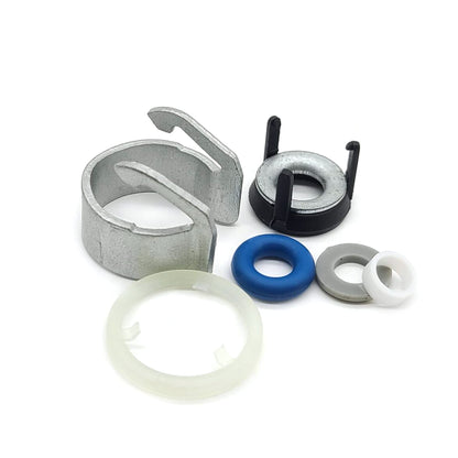 HiSport Fuel Injectors Seals Repair O-ring Kit - Replacement For Volkswagen Audi Jetta Passat Golf GTI Tiguan A3 A4 A5 A6 A8 Q32.0T 06H998907A £¨1 Pack£©