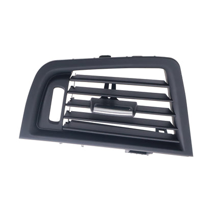 HiSport Left Side Conditioner Air Outlet Vent Grill - Compatible with BMW F10 F18 520 523 525 528 530 535 2010-2016 - Interior Instrument Dashboard Air Grille Replace 64229166883